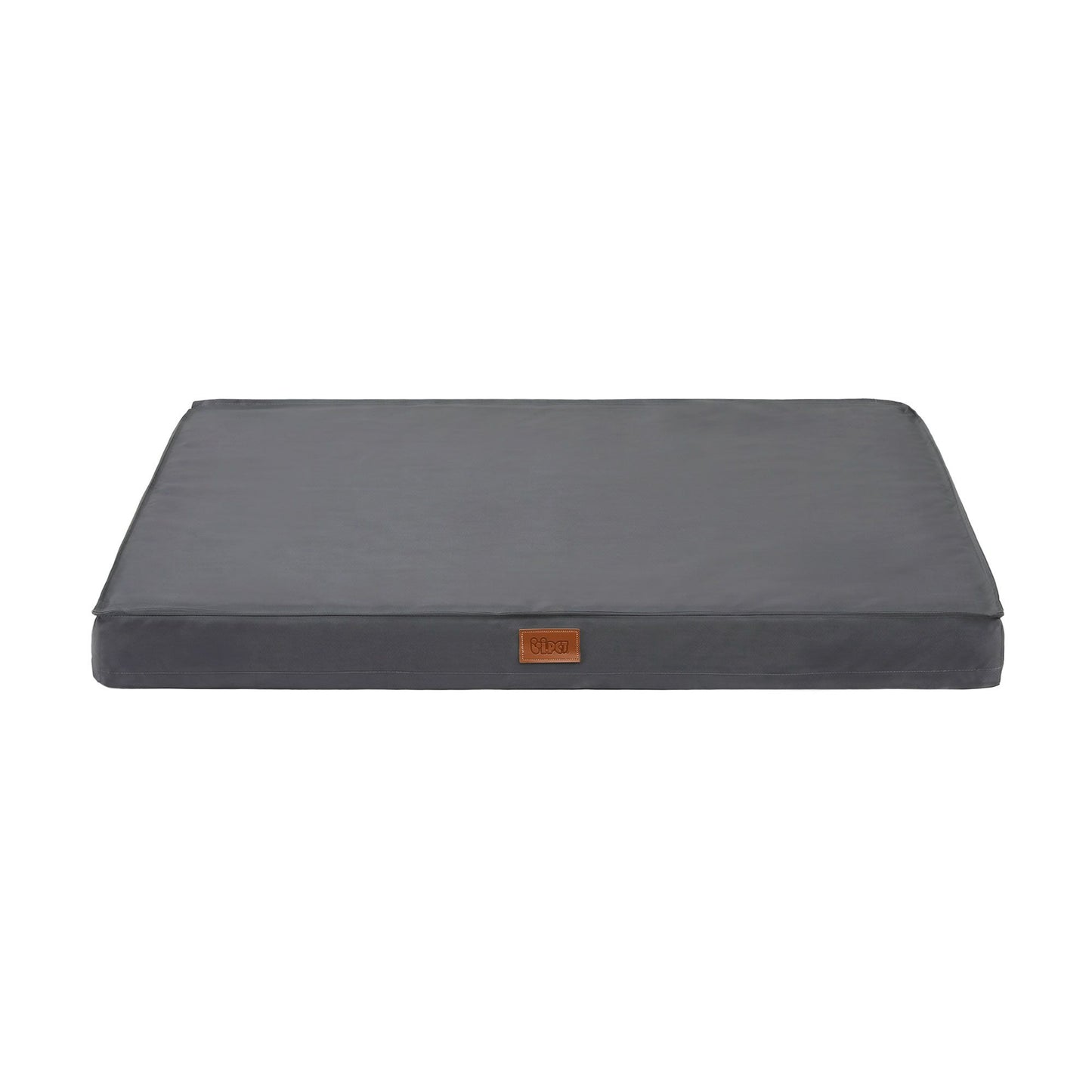 i.Pet Dog Bed Large Water-resistant Egg Crate Foam Orthopedic Pet Mat Grey - view 10