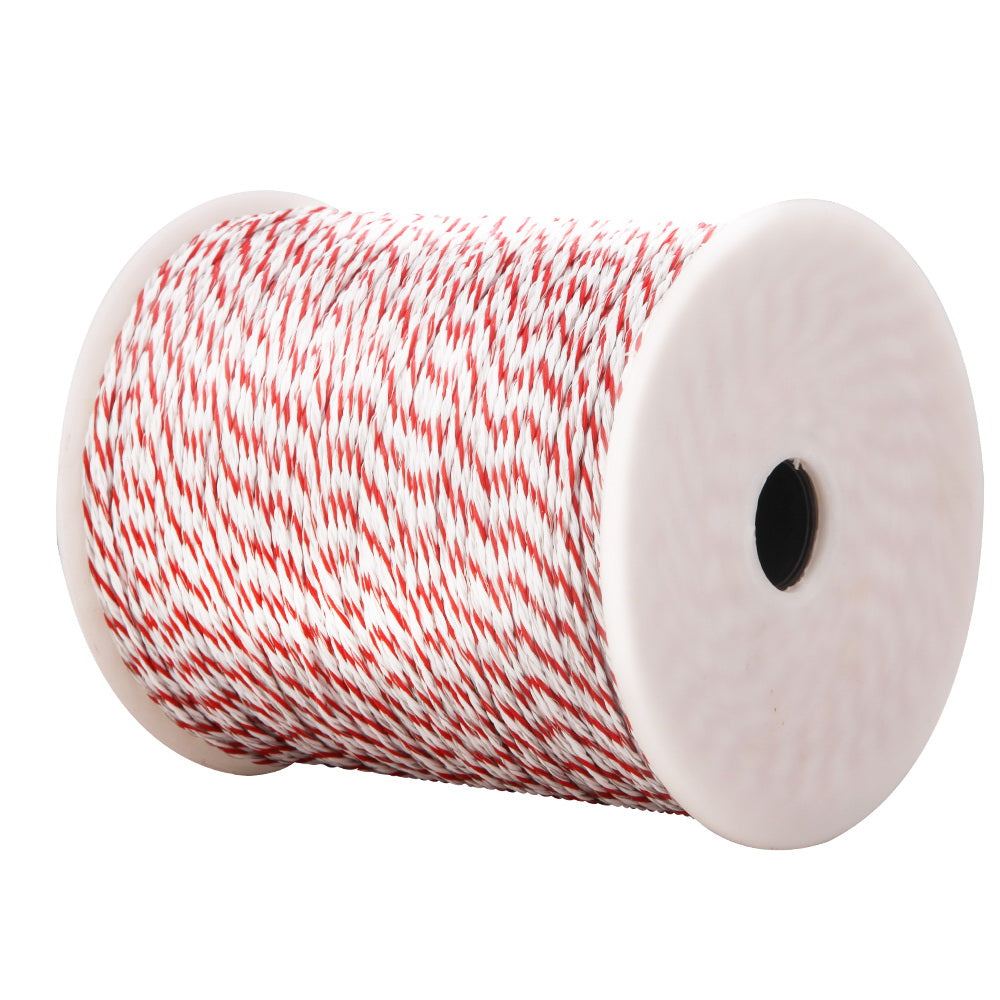 Giantz Electric Fence Poly Wire 500M Insulator - view 7