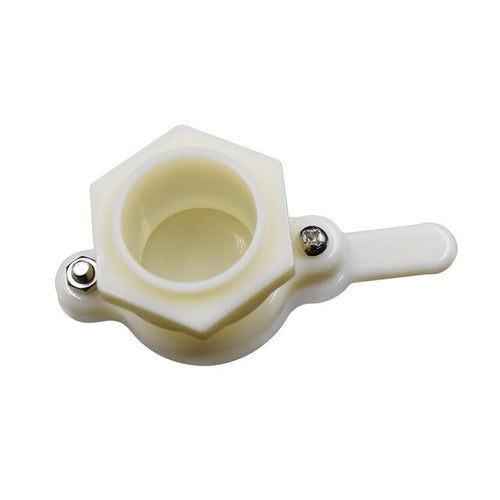 Honey Gate Valve with Wing Nut, Heavy Duty Nylon Bee Hive Tools 4 PCS - view 2