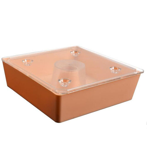 Bee Hive Top Feeder Bee Feeder Bee Hive Beekeeper Water Drink Feeding 4PCS - view 3