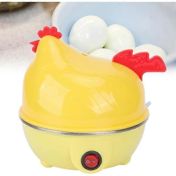 Animal Shaped Multifunctional 7-Egg Electric Cooker - view 4