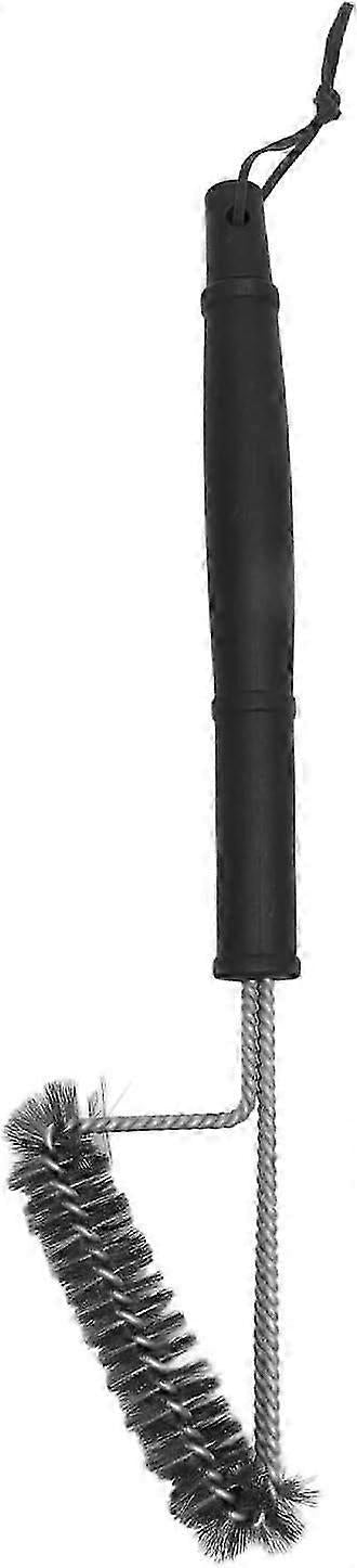 Triangular Grill Cleaning Brush, Langgang BBQ Scraper - view 5