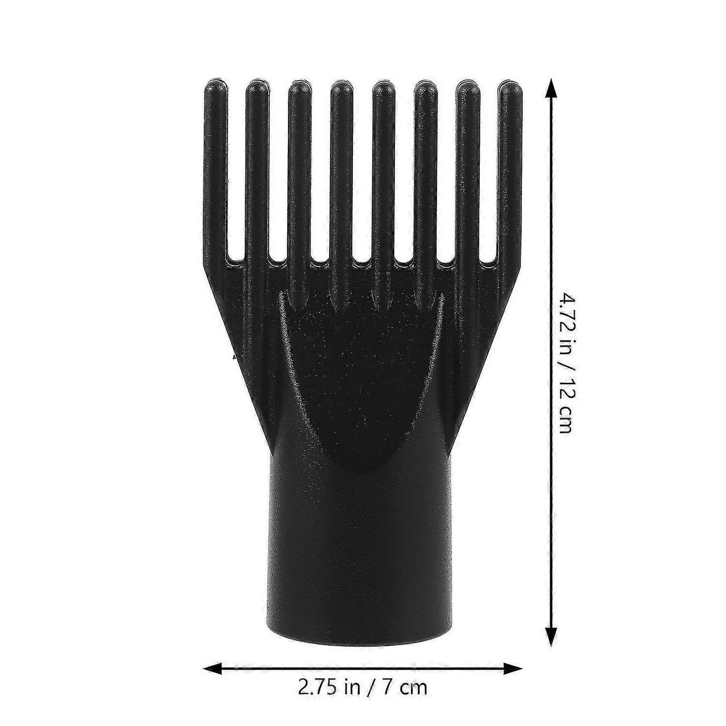 Pet Hair Dryer Comb Nozzle Attachment Replacement Tool - view 4