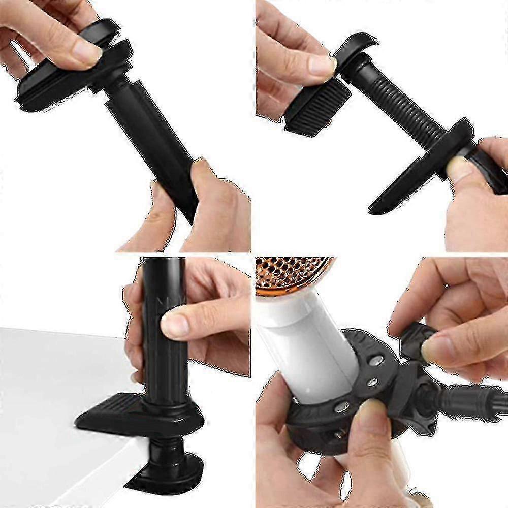 Pet Hair Dryer Stand Dog Grooming Holder Adjustable Bracket - view 5