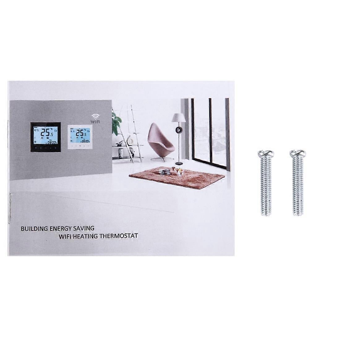 BHT-1000-GA-WIFI LCD Digital Smart WiFi Heating Room Thermostat Temperature Controller - view 4