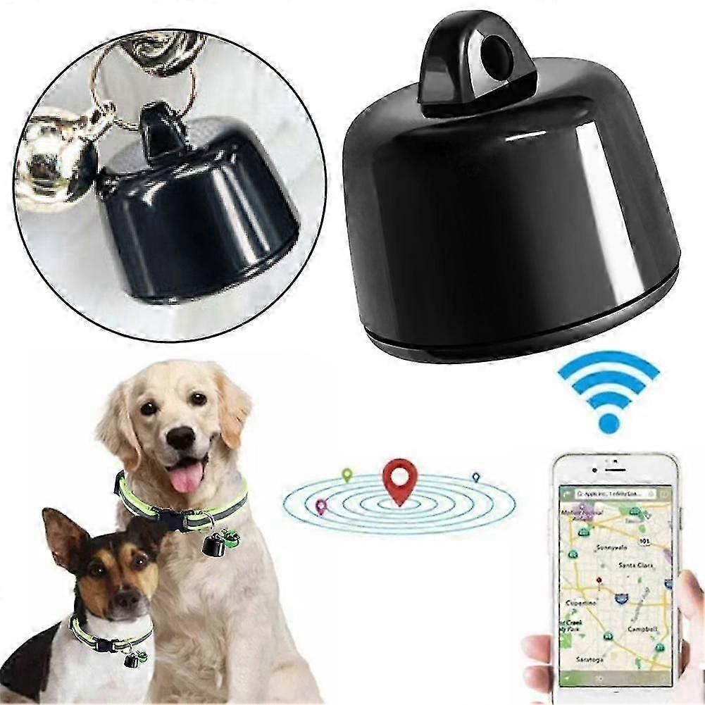 Mini Smart Pet Tracker with Collar - GPS Real-Time Location for Cats - view 5