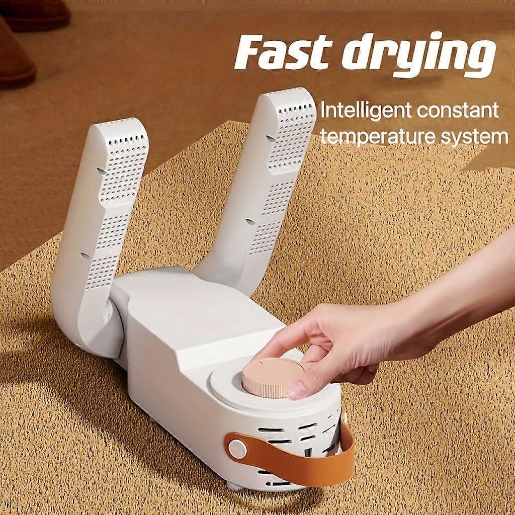 Shoe Dryer with Timer - Deodorization & Sterilization, US Plug - view 5