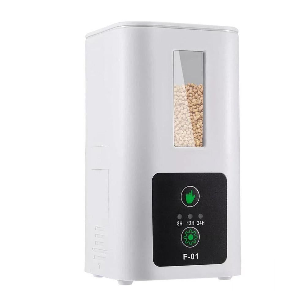 300ML Automatic Fish Feeder Intelligent Timing Aquarium Food Dispenser - view 5
