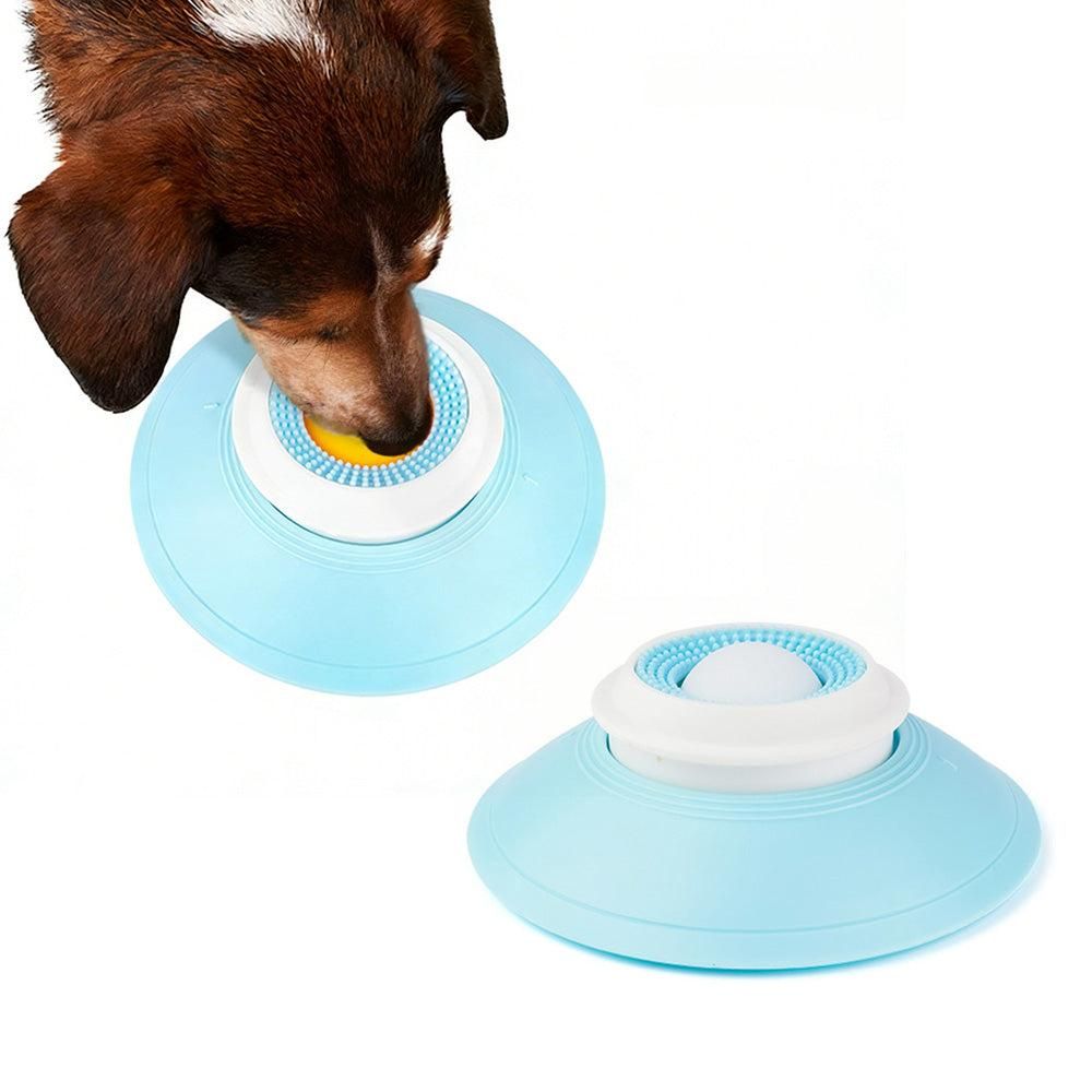 2PCS Non-Slip Slow Feeder Bowl for Dogs & Cats - view 9