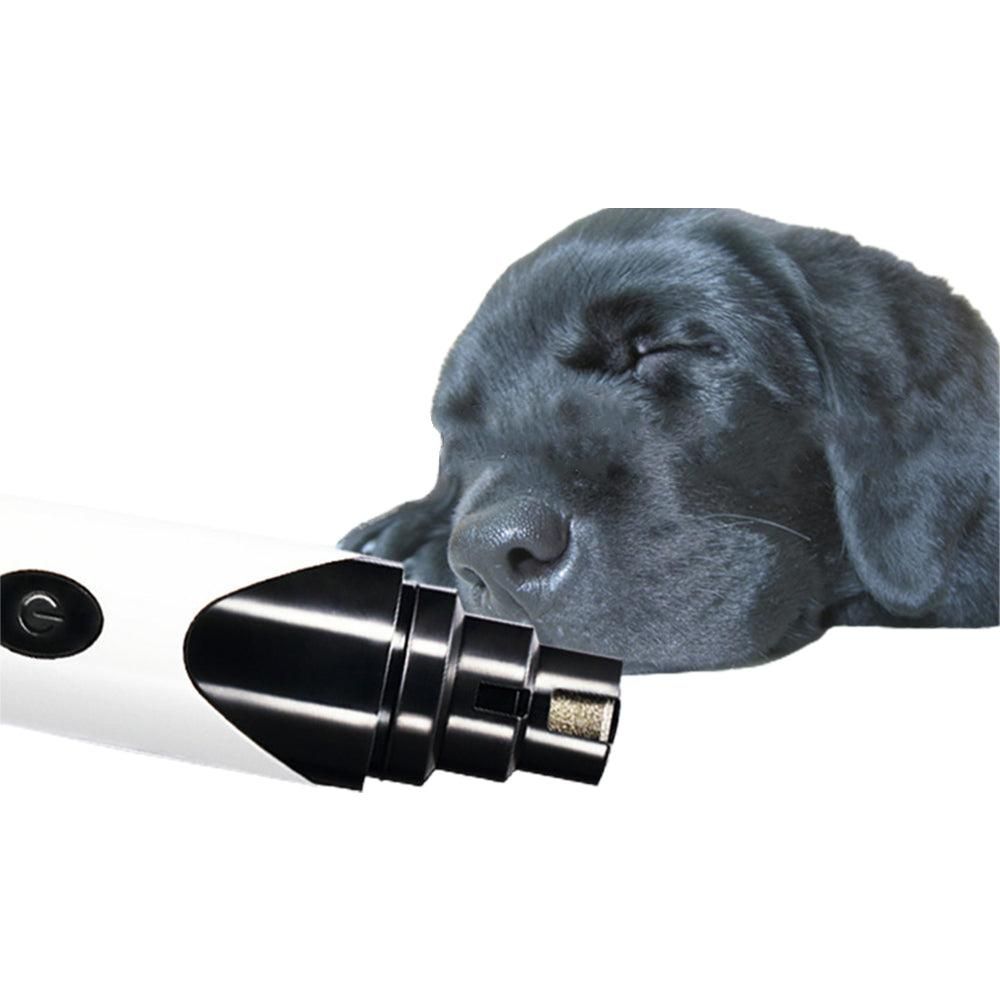 Pets Electric Nail File Pet Dog Cat Nail Grinder - view 4