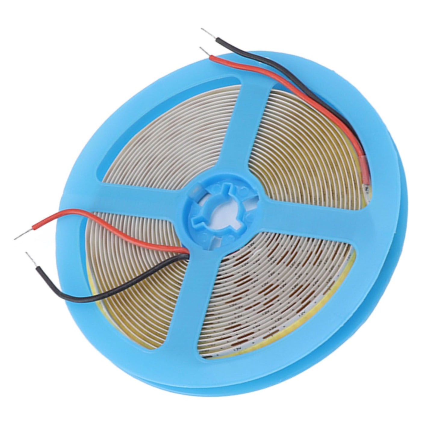 12V COB LED Flexible Strip Light Self Adhesive 90 CRI Flexible Uniform LED Tape Lamp 110LM 5m 3000K Warm Light - view 10