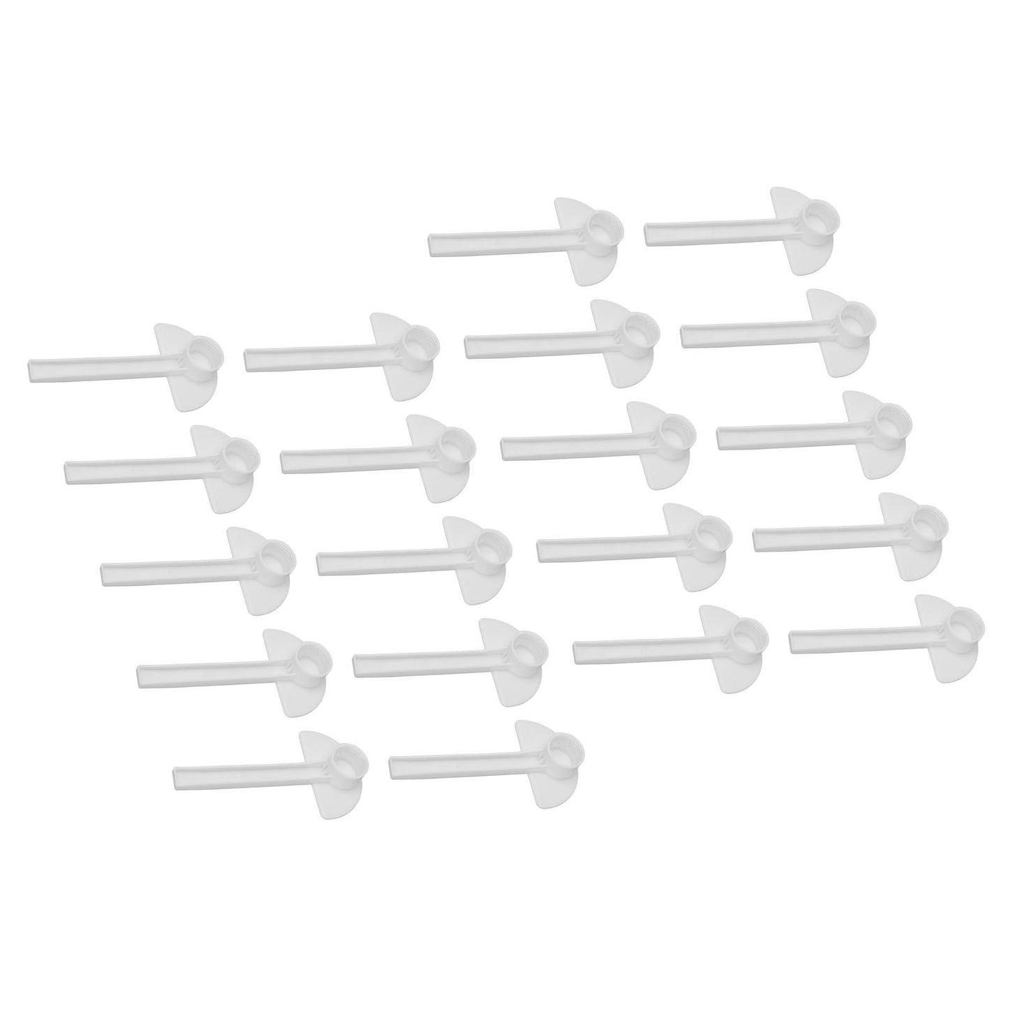 20Pcs Bee Water Feeder Duck Bill Durable Material Use Safety Convenient Large Accommodation Space Bee Keeping Tools - view 10