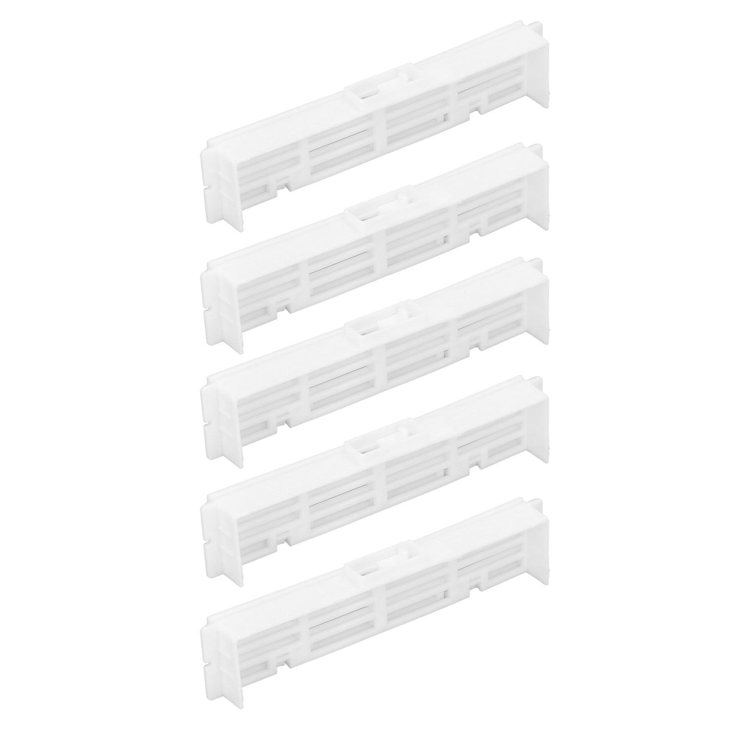 15PCS Bee Anti Escape Device Barrier Plastic Beehive Spacer Frame Beekeeping Tool for Apiculture - view 10