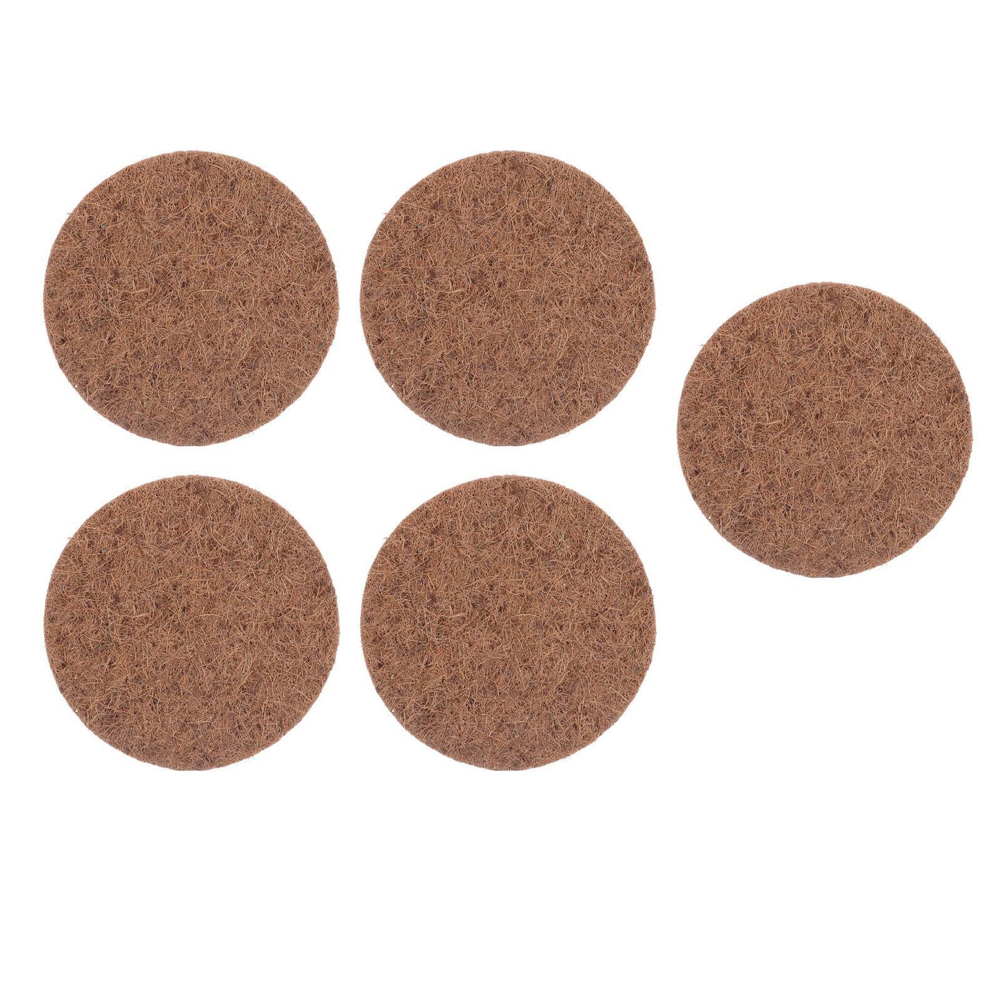 5pcs Bird Eggs Mat Reed Leaves Material Wear Resistance Soft Comfortable Bird Nesting Pads for Small Furry Pets - view 10