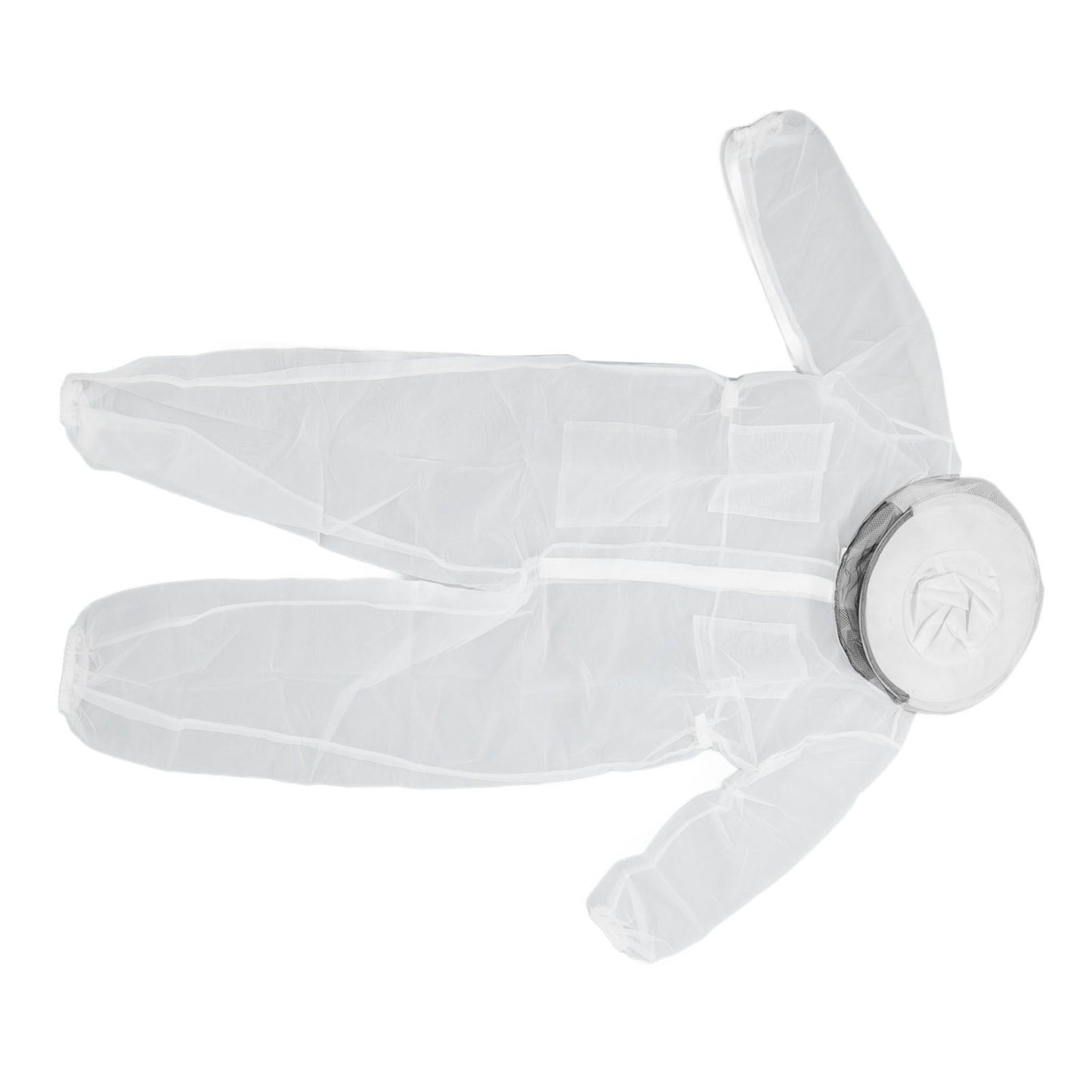 Bee Suit Summer Breathable Ultra Thin Soft Comfortable Cotton Full Body Beeproof Clothing Beekeeping Tools Utensils - view 10