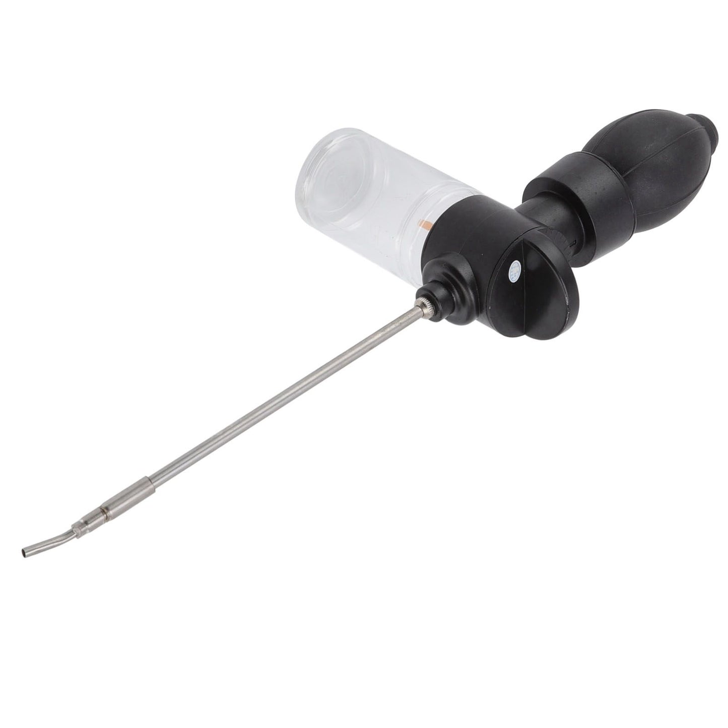Pest Control Bulb Duster with 3 Stainless Steel Nozzles Termite Removal Tool Set for Agriculture Forestry - view 10