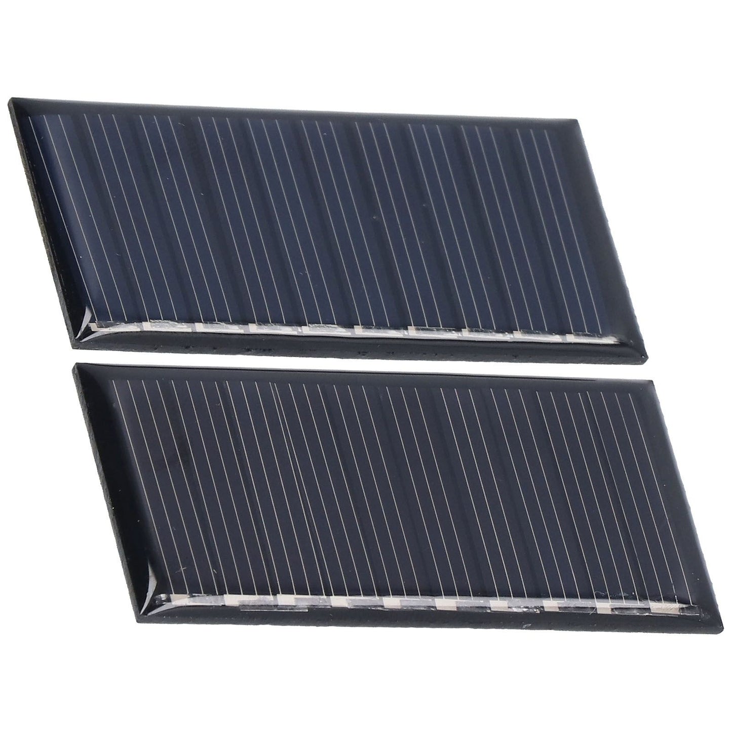 2Pcs Mini Solar Panels 0.25W 5V Portable Mini Polycrystalline Silicon Weatherproof Durable Widely Used Mini Solar Cell - view 10