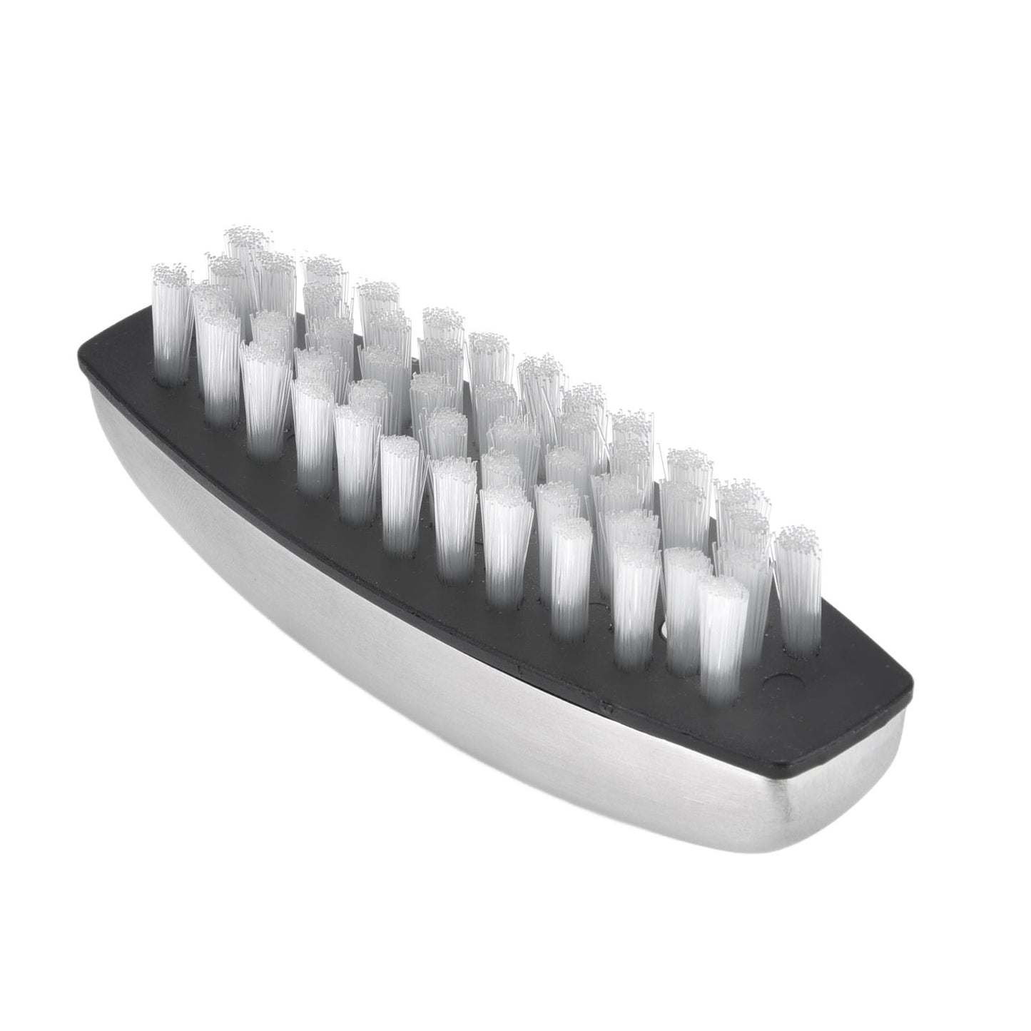 Fruit Vegetable Cleaning Brush 304 Stainless Steel Nylon Wool Multifunction Finger Nail Brush for Kitchen - view 10