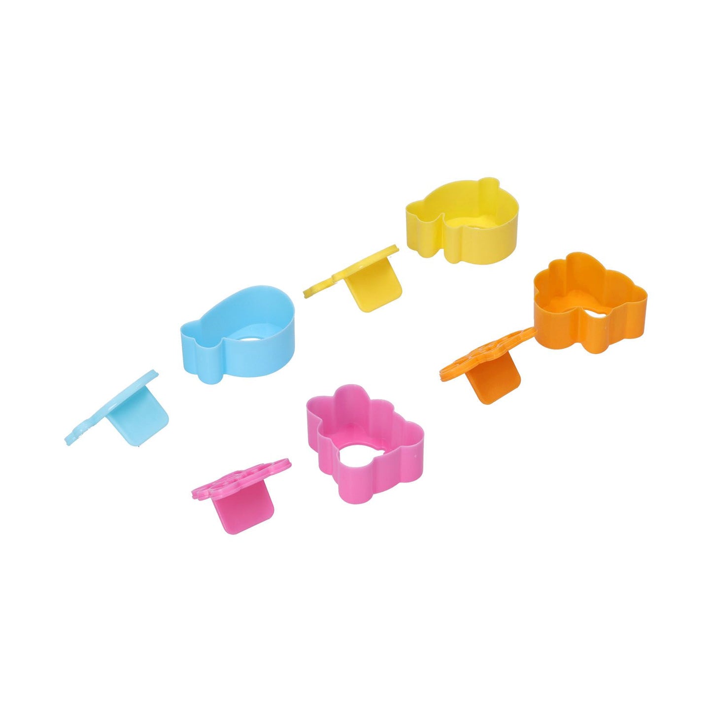 Mini Animal Sandwichs Stamper Food Grade Safe Non Toxic Easy to Use Mini Animal Cookies Mold - view 10