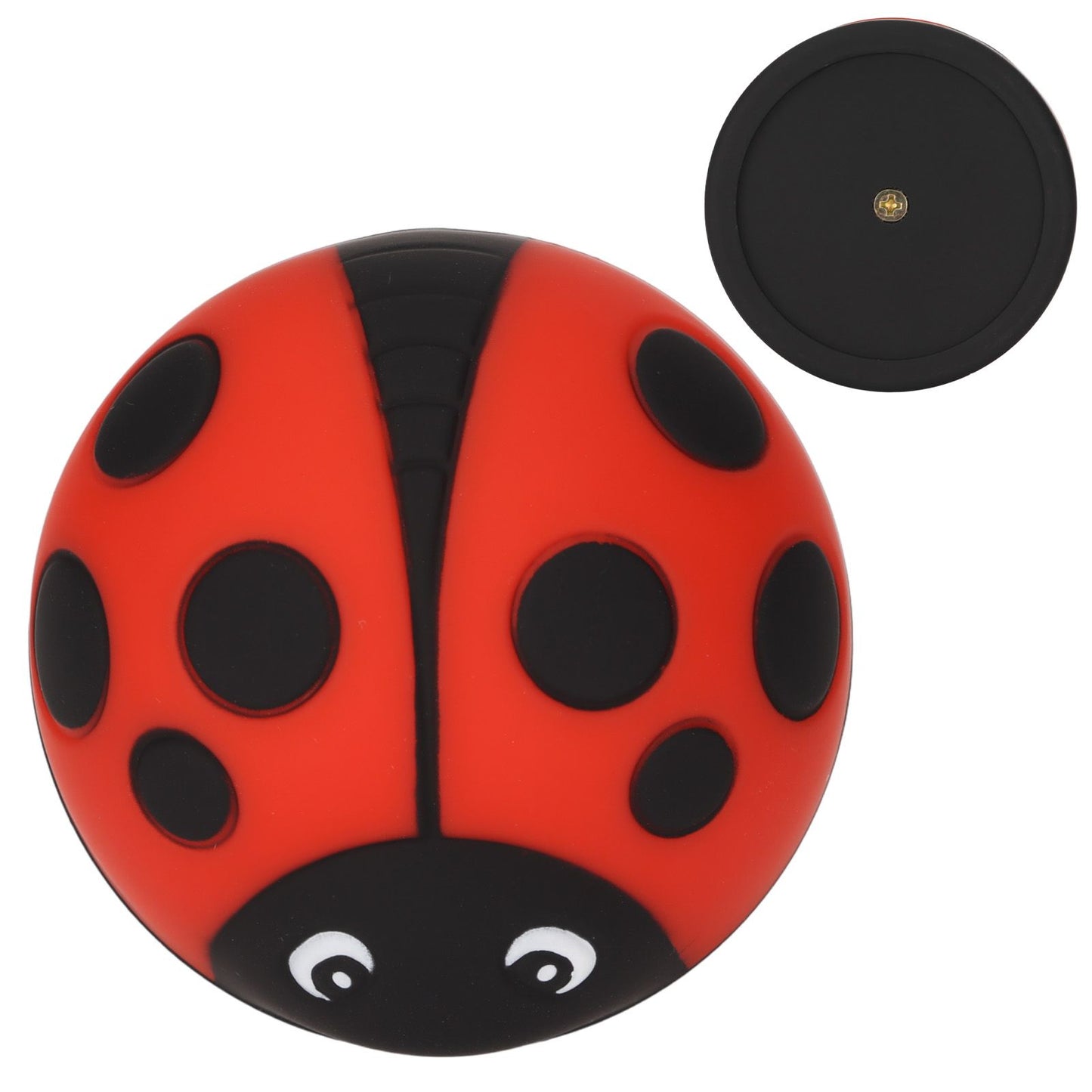 Kitchen Timer Ladybug Look 70db Alert Practical Stainless Steel Cooking Timer for Kitchen Cooking Homework Running - view 10