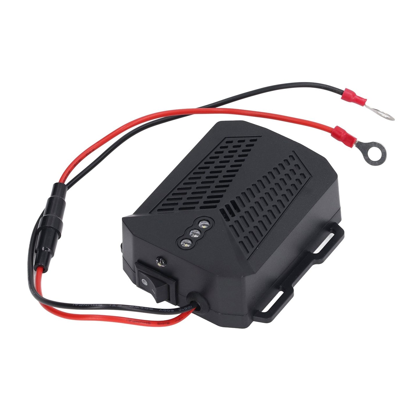 Under Hood Rodent Repeller Car Mouse Repeller Combination of Sound and Light Ultrasonic Car Mouse Repellent for Vehicle - view 10