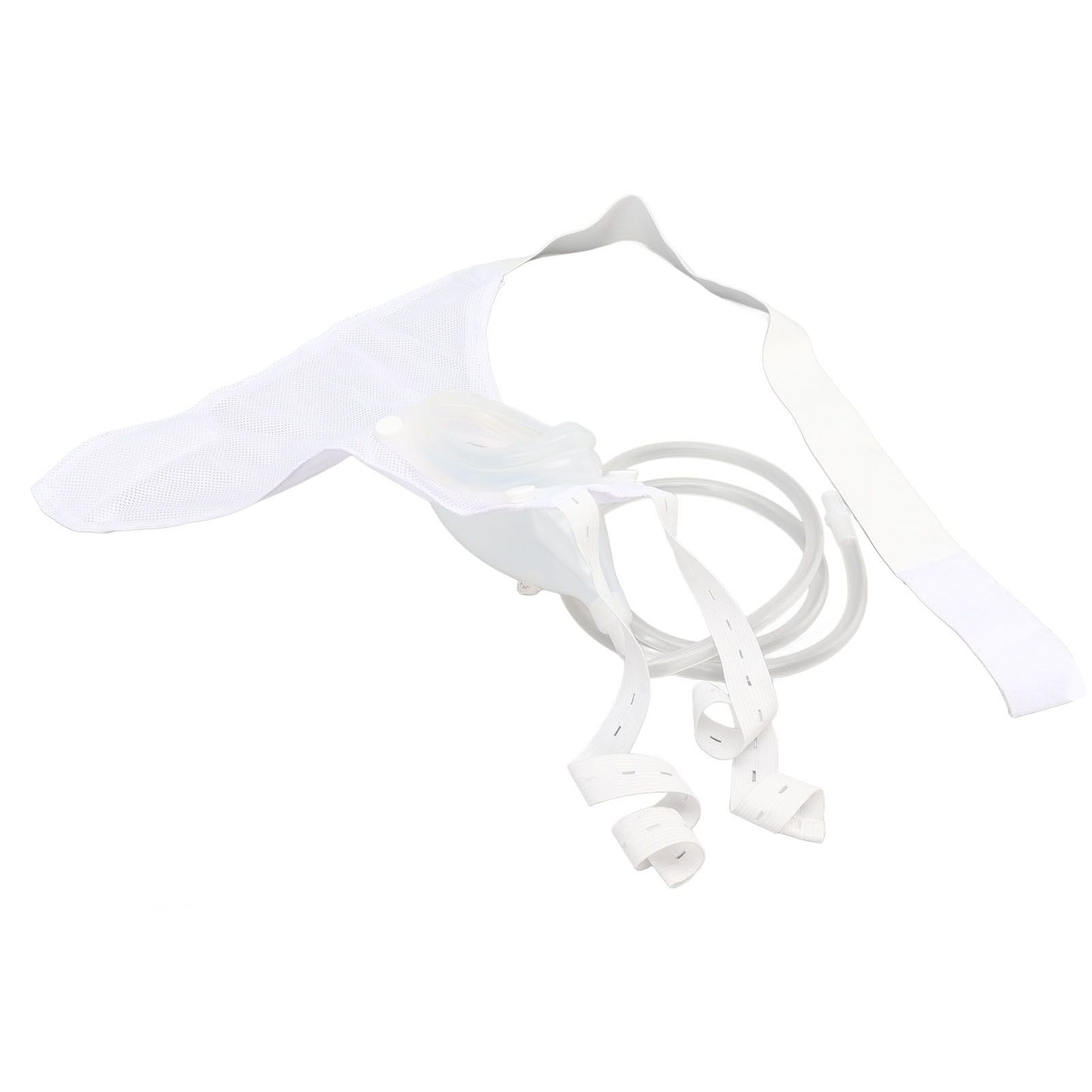 Women Urine Collector Soft Breathable Silicone Urine Catheter Bags Collector Set Anti Leakage Wearable Urinal System - view 10