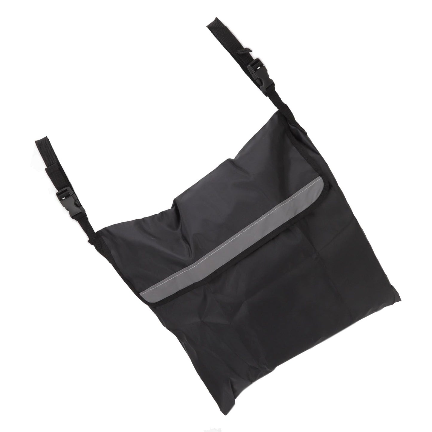 Wheelchair Storage Bag Canvas Large Capacity Flexible Portable Electric Wheel Chair Hanging Bag for Wheelchair Walker - view 10