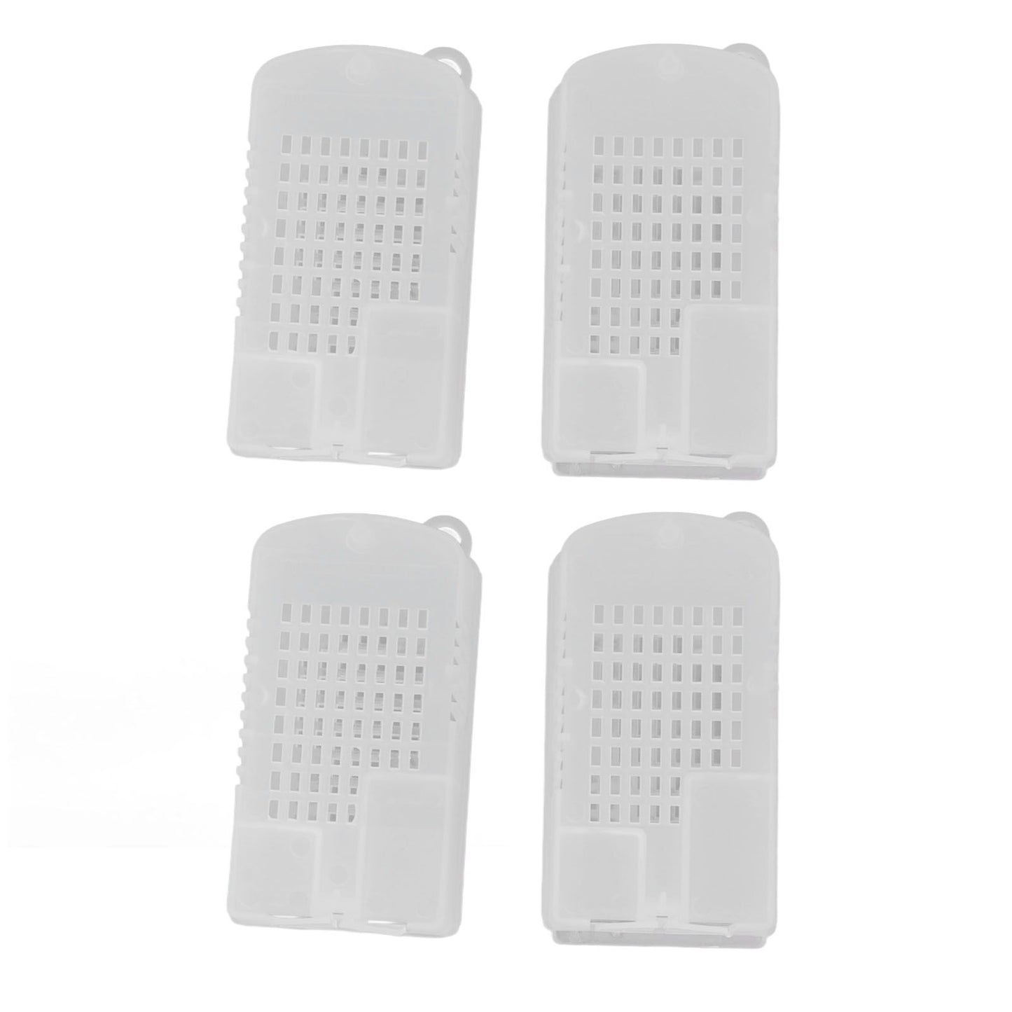10 Pcs Beekeeping Tools Multifunctional Plastic Beekeeping Box Extra Large Beekeeping Cage - view 10