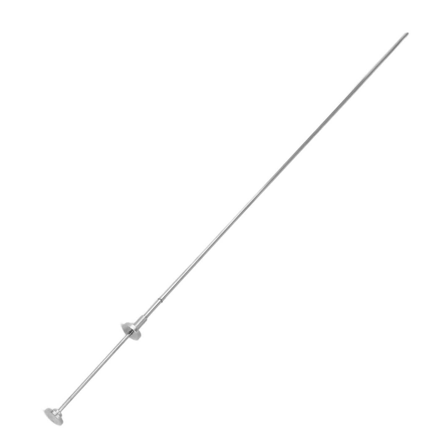 Cow Inseminating Rod 304 Stainless Steel Artificial Animal Breeding Tool 0.25ML 0.5ML Universal - view 10