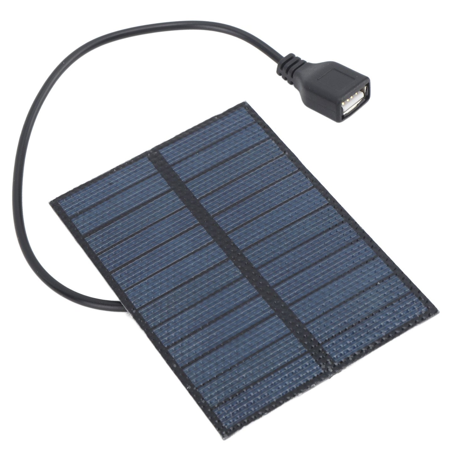 Solar Panel 3W 5V Portable Polysilicon Solar Photovoltaic Panel for Smart Phone Small Fans Outdoor - view 10