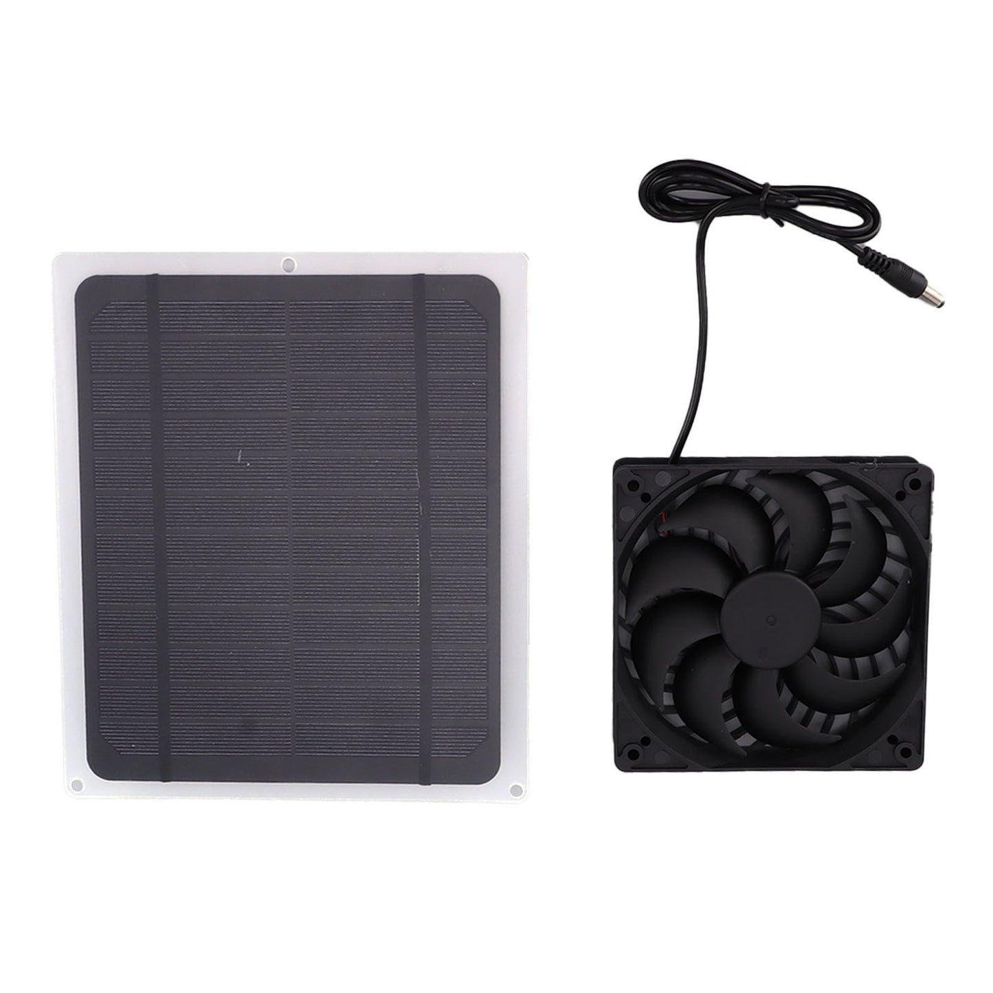 Solar Panel 5.5W Monocrystalline Silicon High Efficiency Intelligent Charging Portable Solar Panel Kit for Car Outdoor Camping - view 10