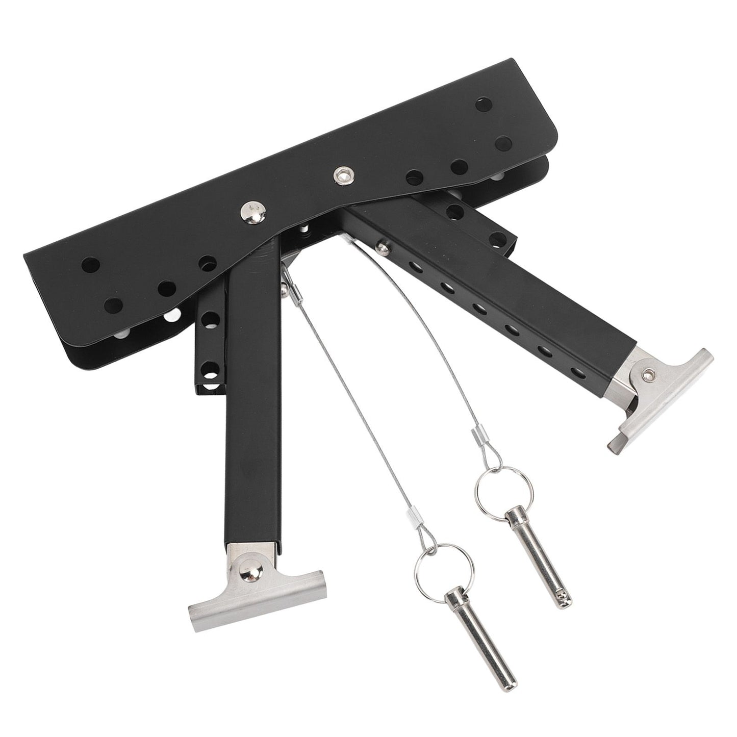 RV Step Stabilizer Household Multifunctional Foldable Steel Solid Stance RV Step Stabilizer - view 10