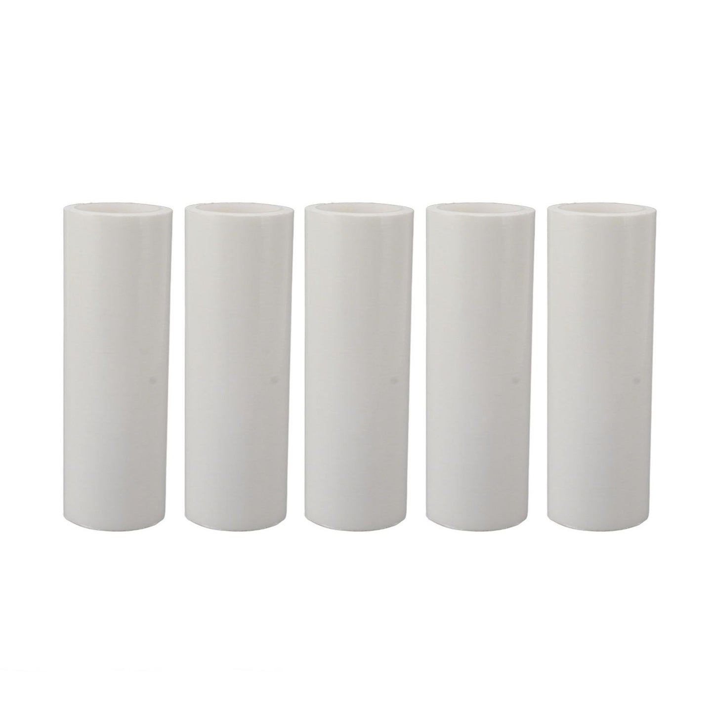 5Pcs Lint Roller Refills Static Free Extra Sticky Lint Roller Refills for Clothes Pet Dog Cat Hair 12 Inch - view 10