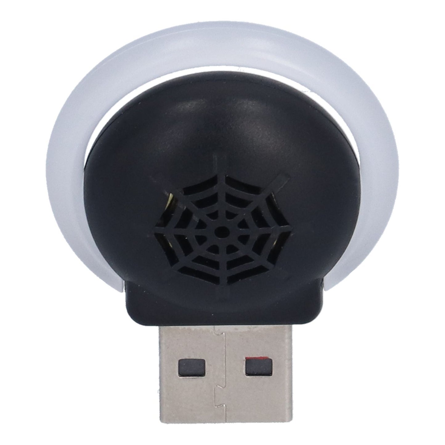Ultrasonic Pest Repeller USB 3 Levels Intelligent Frequency Conversion Environmental Protection Mouse Repeller Black - view 10