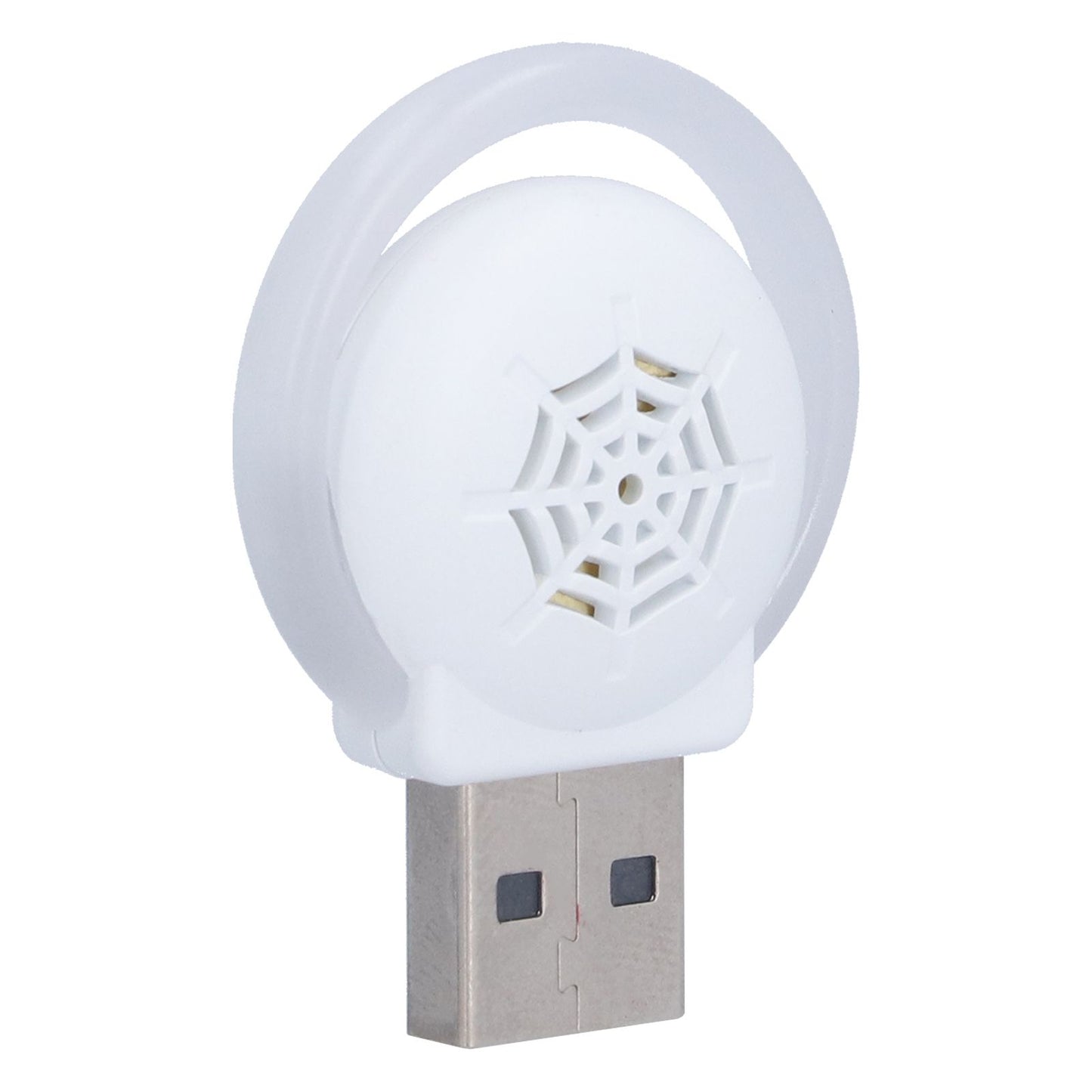 Ultrasonic Pest Repeller USB 3 Levels Intelligent Frequency Conversion Environmental Protection Mouse Repeller White - view 10