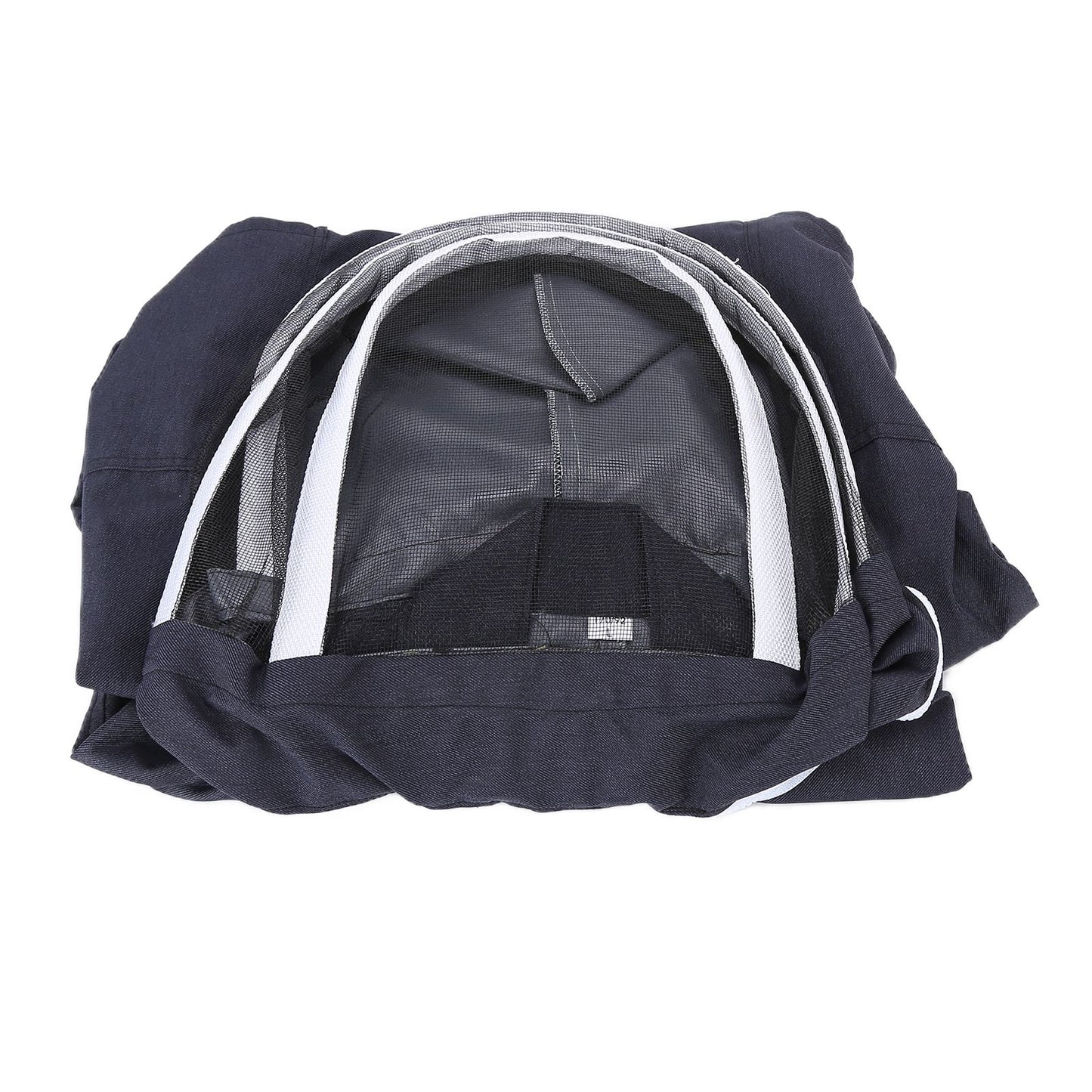 Bee Suit Breathable Collapsible Detachable Hat Easy to Clean Beekeeping Suit for 155‑173cm Height - view 10