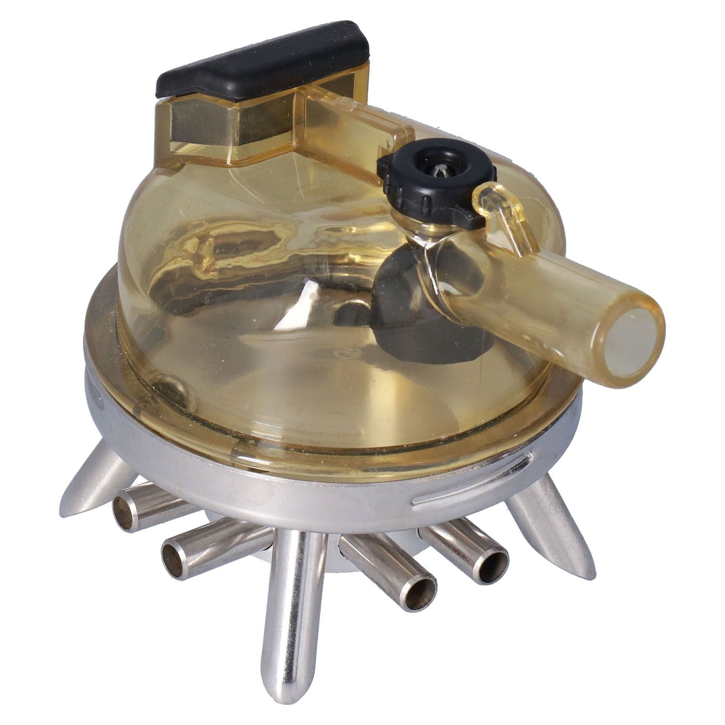 400CC Milk Collector Cow Milking Claw Sheep Milking Claw Stainless Steel Base Farm Milking Tool - view 10