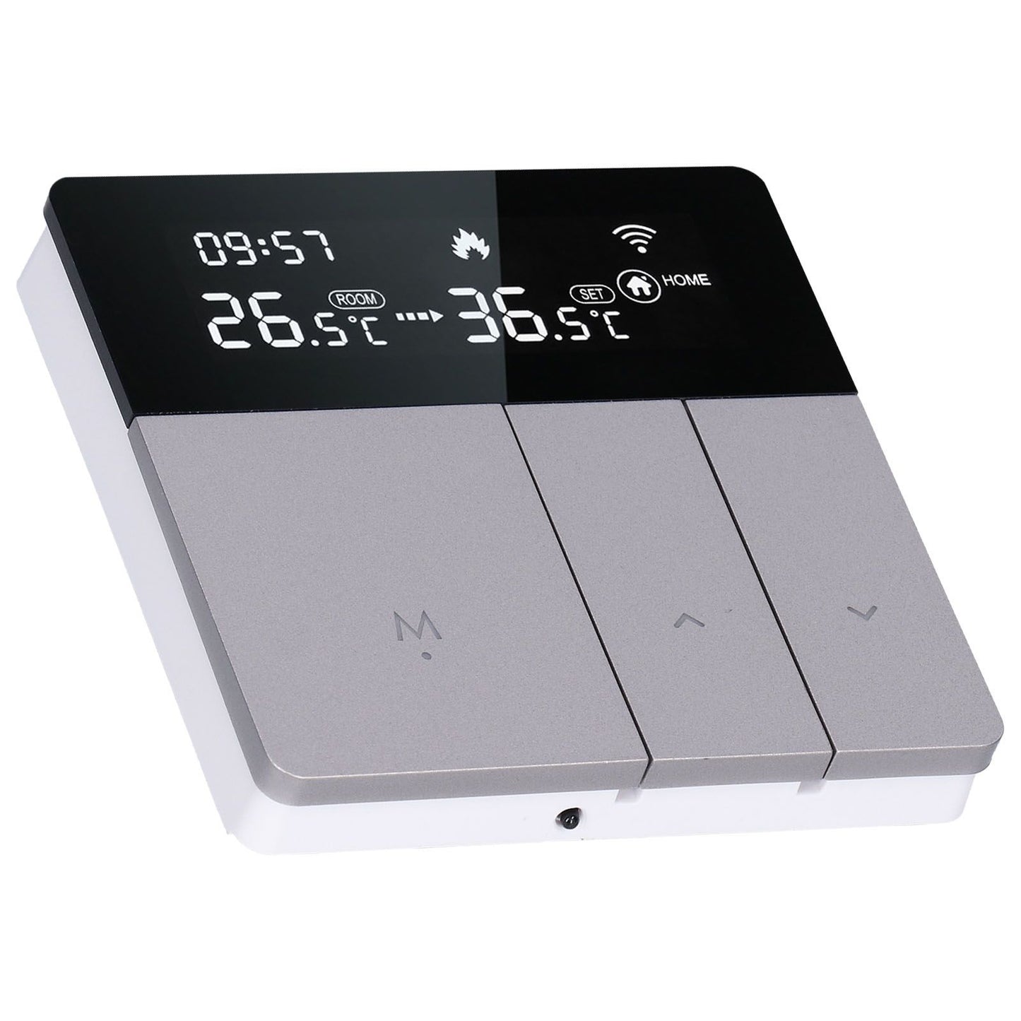 WiFi Intelligent Temperature Controller APP Voice Control Thermostat Remote Temperature Controller 95230V(GE Plumbing Heating) - view 10
