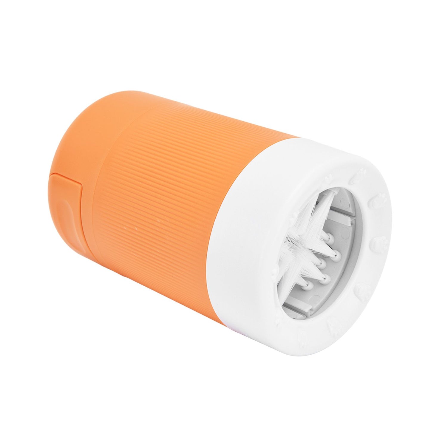 Dog Paw Cleaner Portable Dog Paw Washer Cup Lightweight Pet Paw Cleaning Tool for HomeOrange - view 10