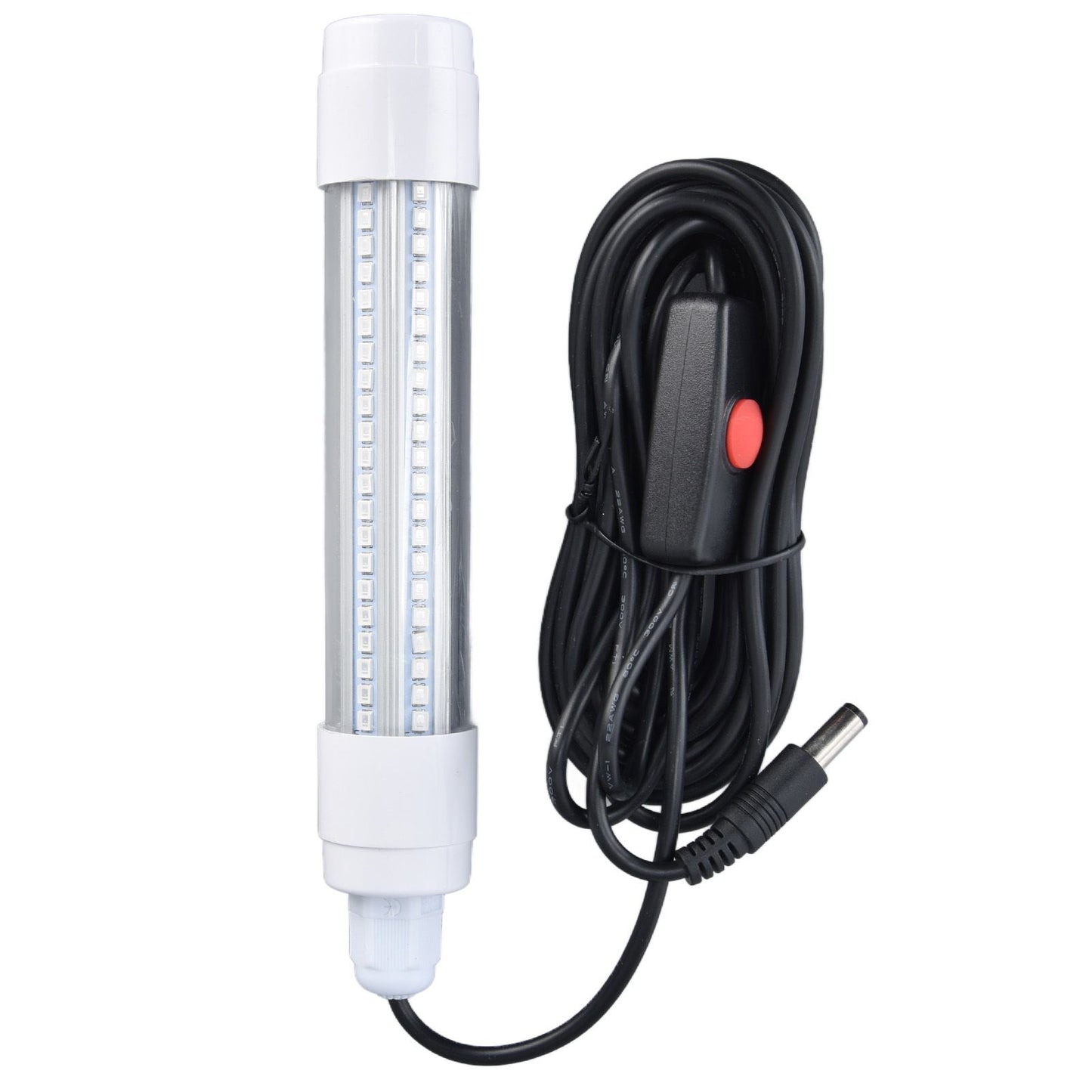 Fishing Light 126 LED IP68 Waterproof 1000lm Submersible Night Fish Finder Lamp 13W AC12‑36VGreen Light - view 10