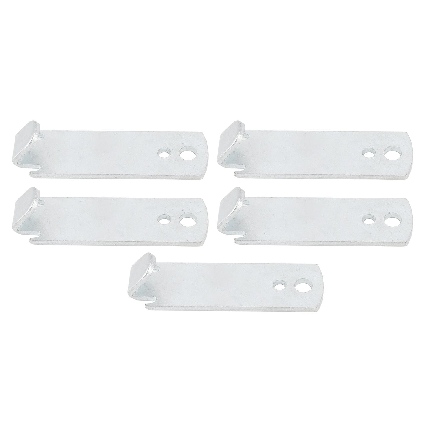 5Pcs Fence Wire Twist Tool for T Post Clips Steel Barb Fencing Agricultural Repair Hardware - view 10