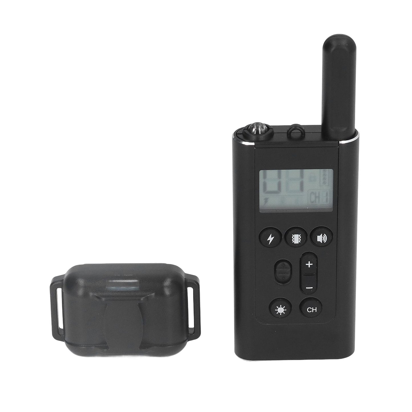 Dog Training Collar IP67 Waterproof 800 Meter Wireless Remote Control LED Locator Dog USB Charging Remote Bark Collar - view 10