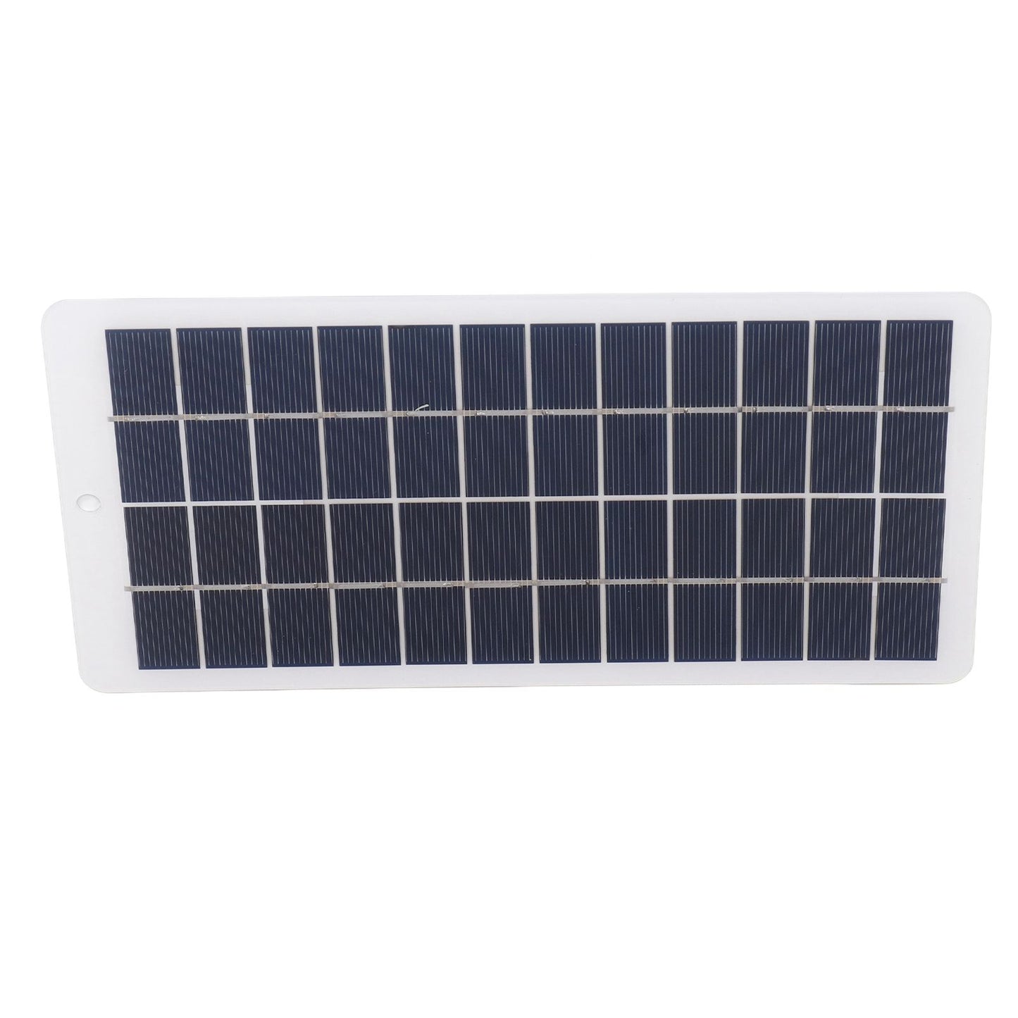 Polycrystalline Silicone Solar Panel 5W 12V High Light Transmittance Portable Solar Panel Charger for Street Lighting - view 10