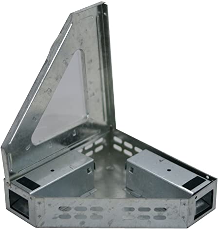 Multi Catch Mouse Trap Repeater Corner Unit x 4 - view 2