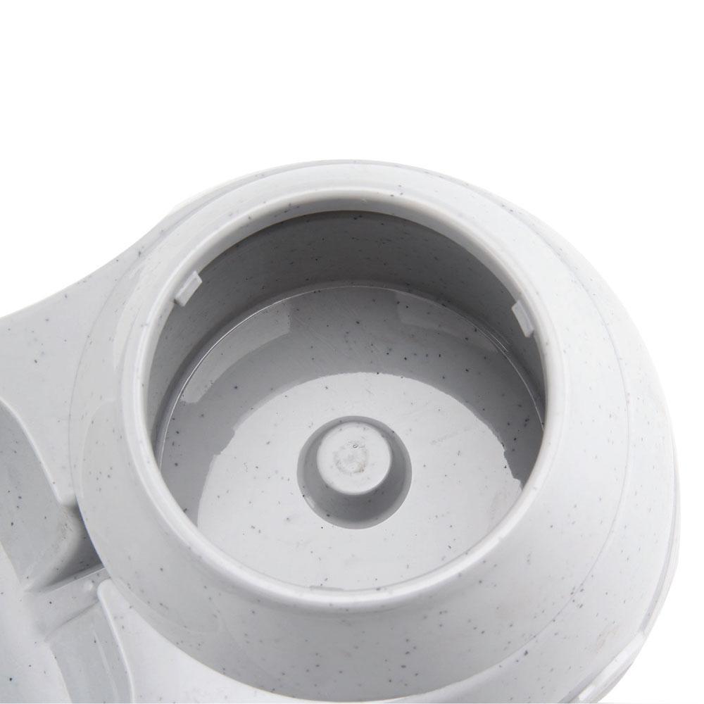 3.8L Pet Water Drinker Auotmatic Dispenser Dog Cat Feeder or Waterer Bowl Bottle - view 4