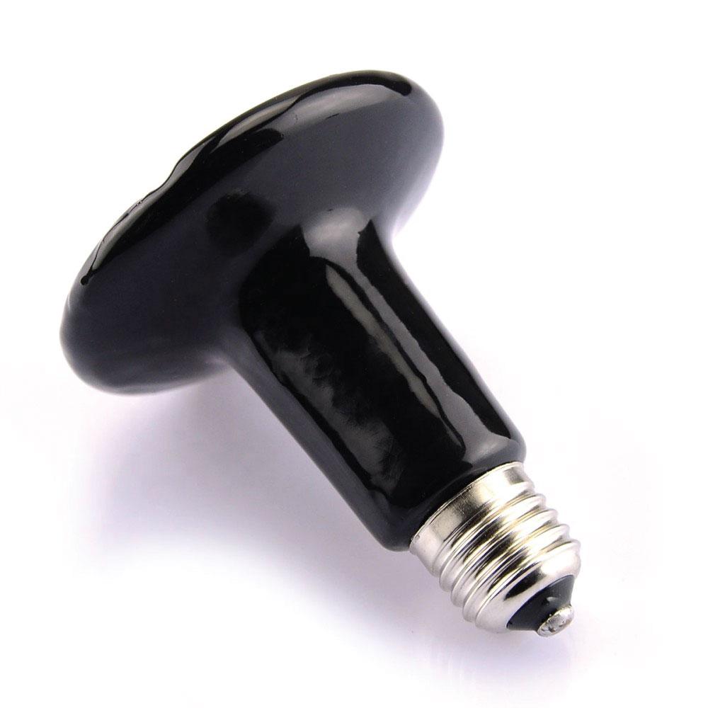 150W Pet Ceramic Heat Lamp - Infrared Heat Emitter Reptile Snake Lizard Chicken - view 3