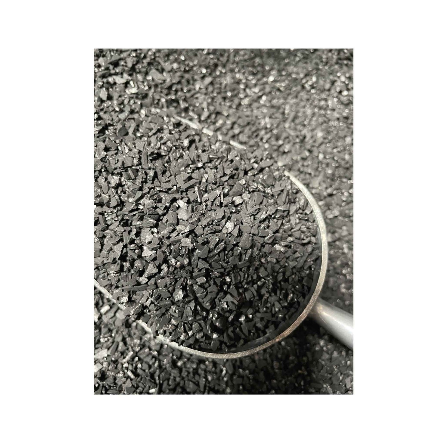 Orku 400g Granular Activated Carbon GAC Coconut Shell Charcoal Filtration Media - view 5