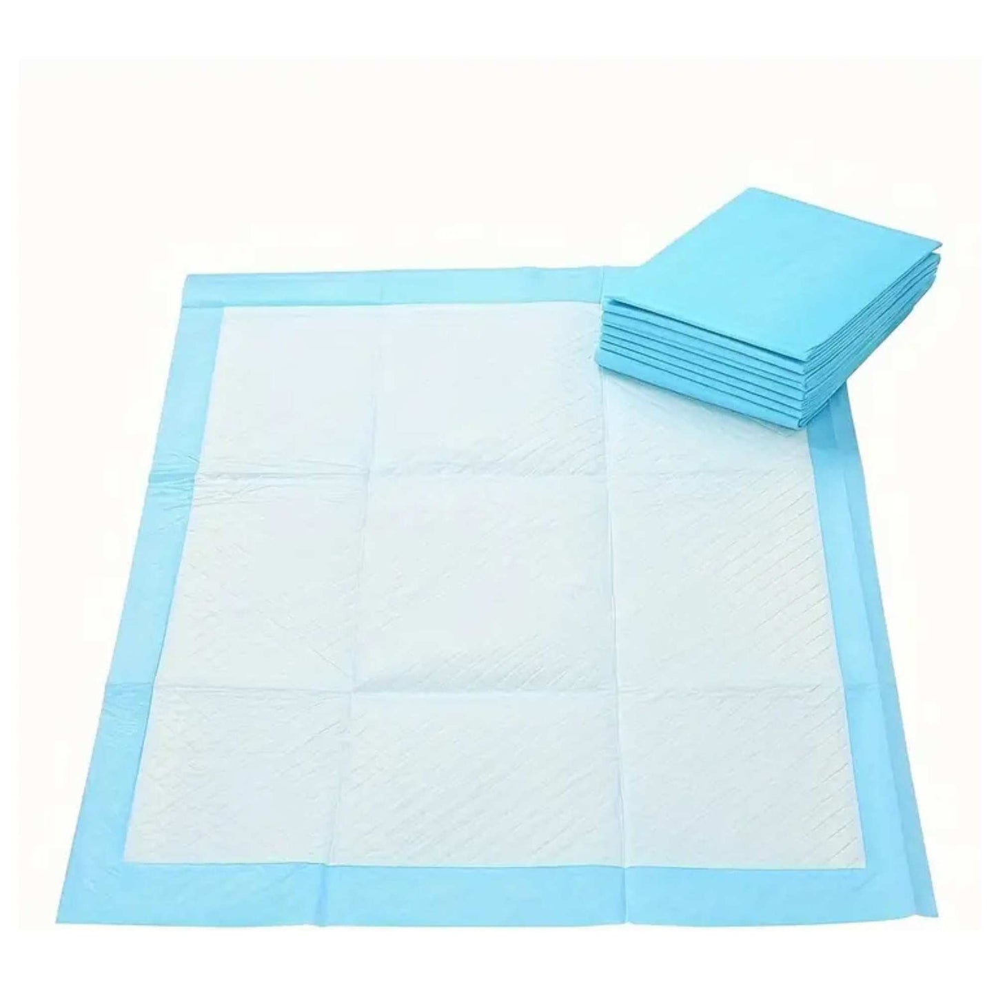 30x Pack Puppy Training Mat 56x56cm Dog Indoor Pads Pee Absorbent Toilet - view 6