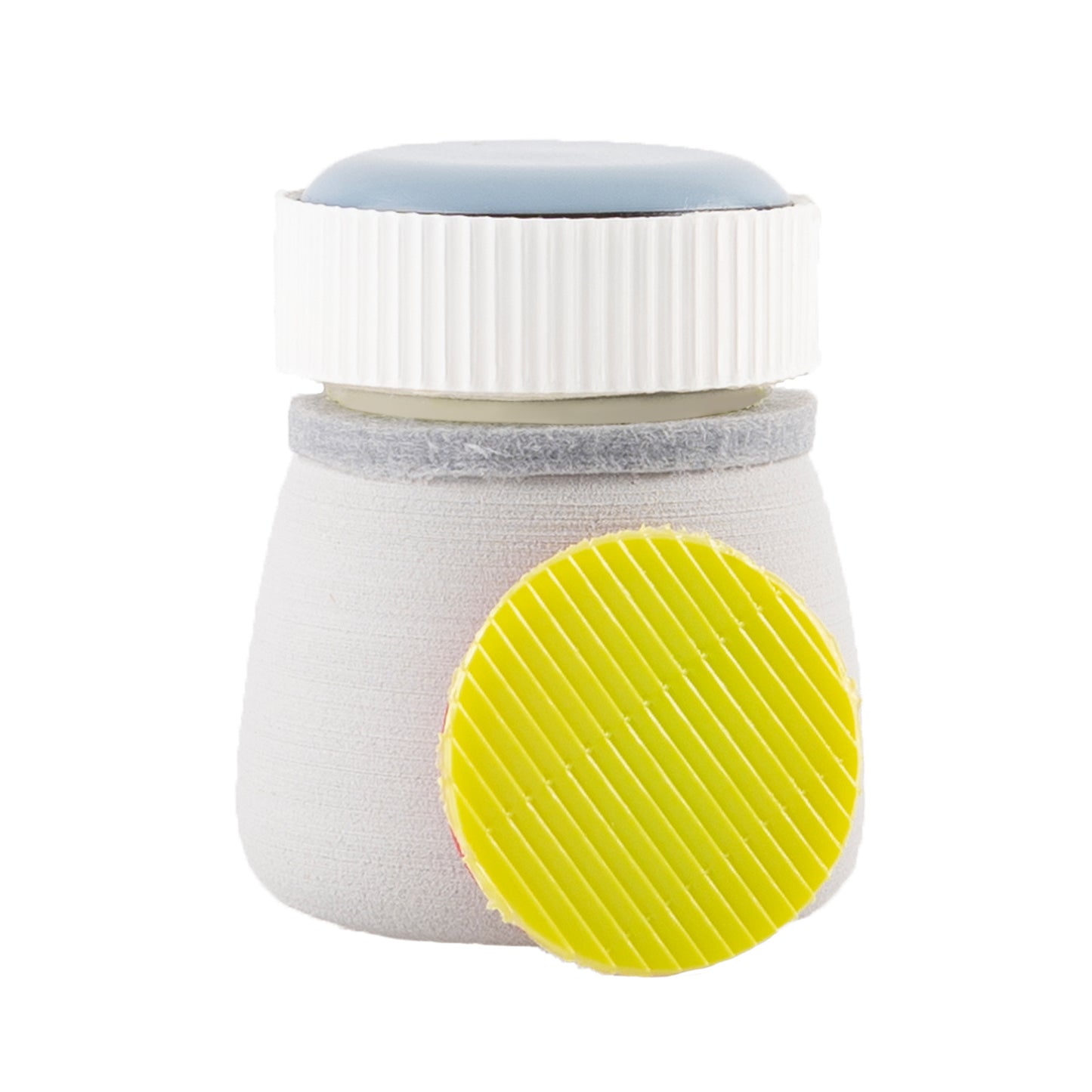 Fish Tank Corner Moss Magnet Scraper Glass Algae Cleaner Magnetic Scrubber BROWN - view 9