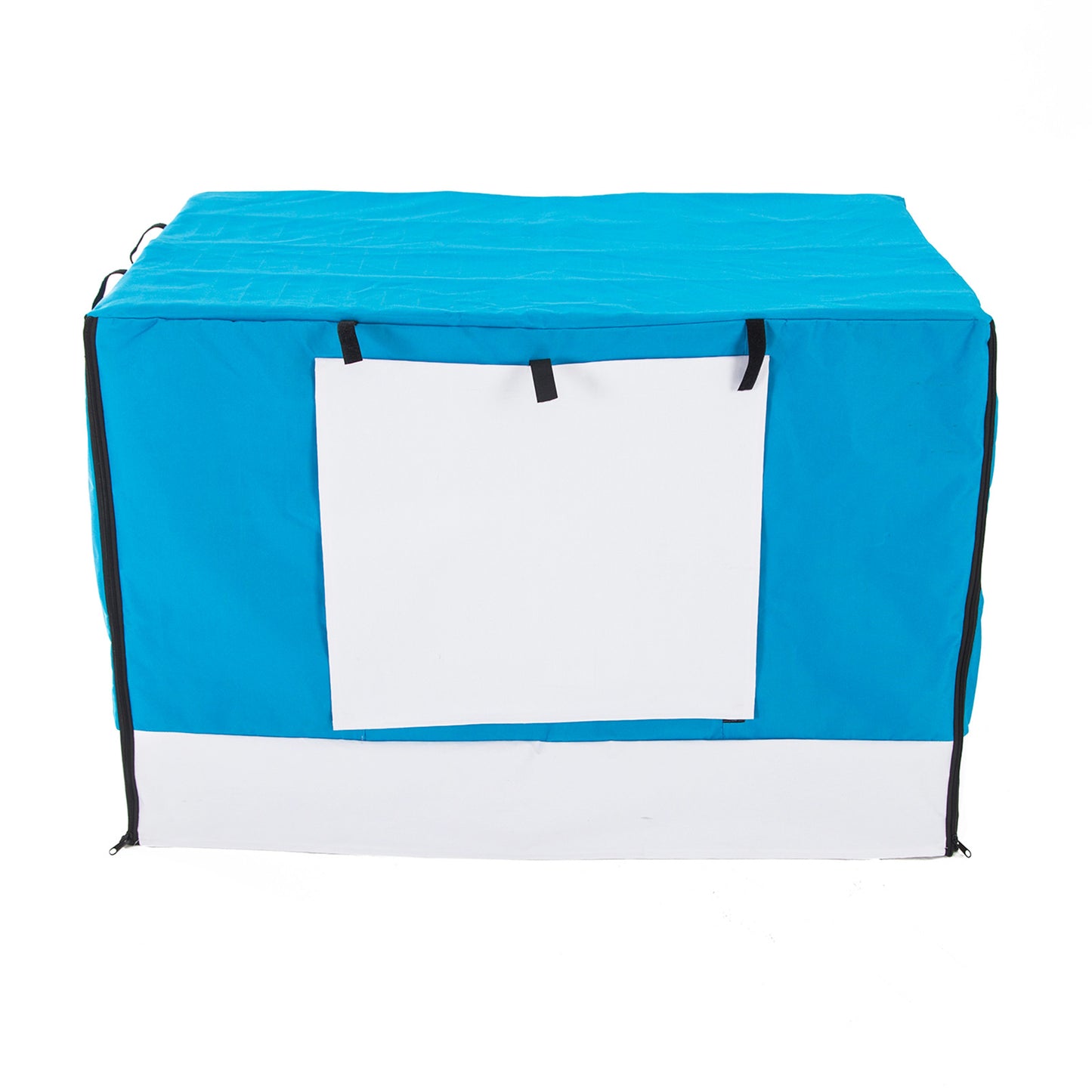 Cage Cover Enclosure for Wire Dog Cage Crate 30in BLUE - view 10